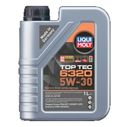 Top Tec 6320 5W-30, Produktphoto