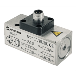 NORGREN® - Einstellbarer Druckschalter , Produktphoto