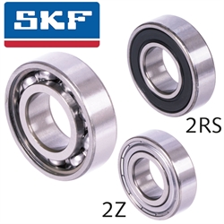 Kugellager SKF®, Lagerluft C3, Produktphoto
