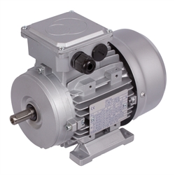 Drehstrom-Normmotoren SM/I, B3, 2-polig, 3000 /min, Produktphoto